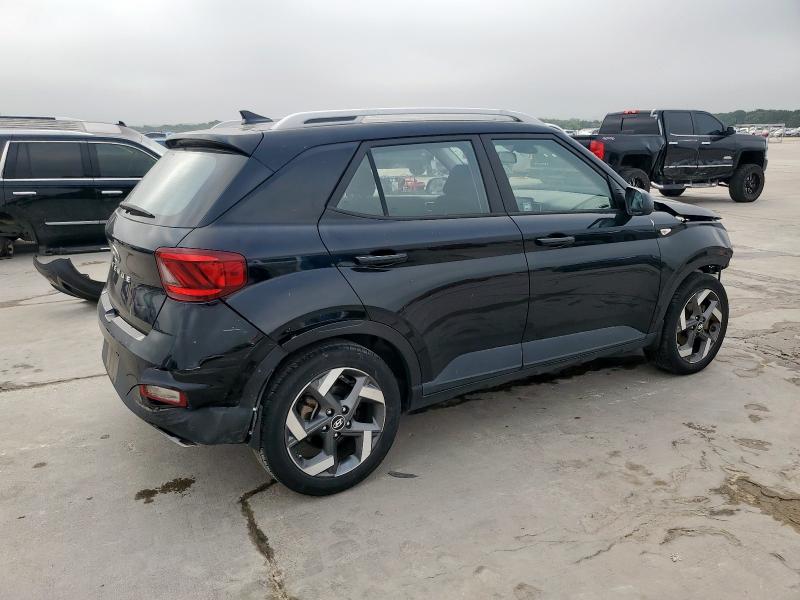 2021 HYUNDAI VENUE SEL - KMHRC8A33MU072942