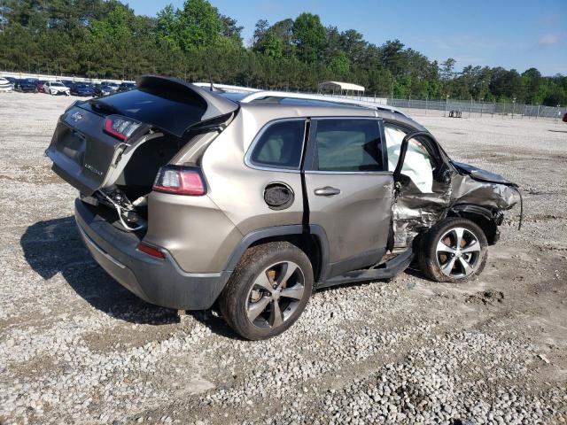 Vin: 1c4pjldb4kd190616, lot: 56880795, jeep grand cher limited 20193