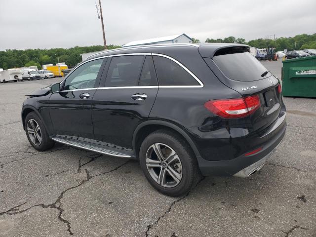 Vin: wdc0g4kb0kv164978, lot: 58817545, mercedes-benz glc-class 300 4matic 20192
