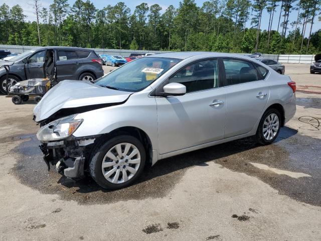Vin: 3n1ab7ap2hy268474, lot: 58237385, nissan sentra s 2017 img_1