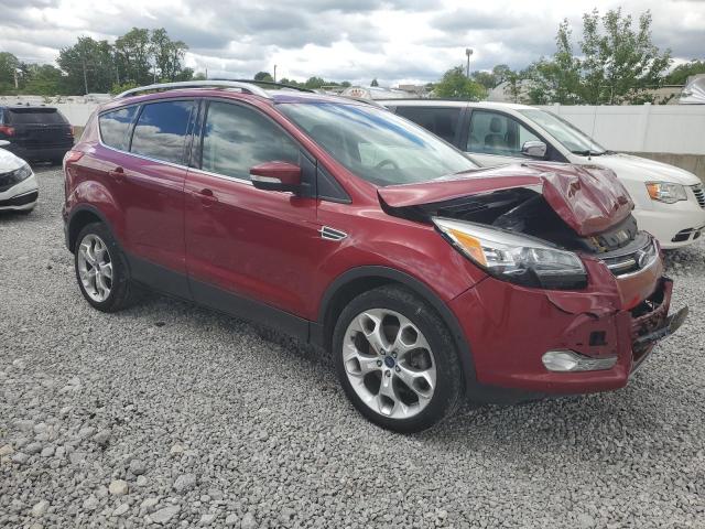 Vin: 1fmcu9j98dua38802, lot: 58361055, ford escape titanium 20134