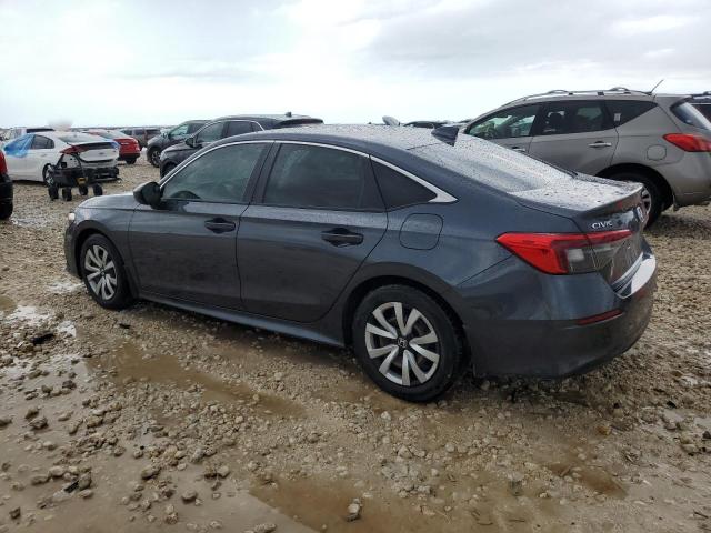 Vin: 2hgfe2f25ph562631, lot: 55645665, honda civic lx 20232