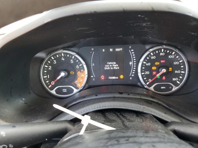 2017 JEEP RENEGADE S ZACCJBAB2HPF15450