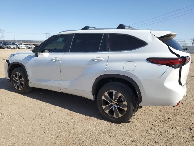 Vin: 5tdkdrah9ps041904, lot: 57425145, toyota highlander l 20232