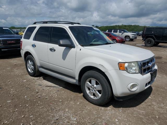 2010 FORD ESCAPE XLT - 1FMCU0D79AKD00579
