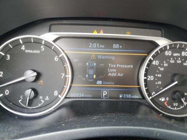 2022 NISSAN ALTIMA SV - 1N4BL4DV8NN304500
