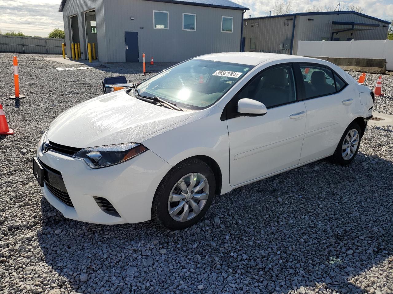 TOYOTA COROLLA L
