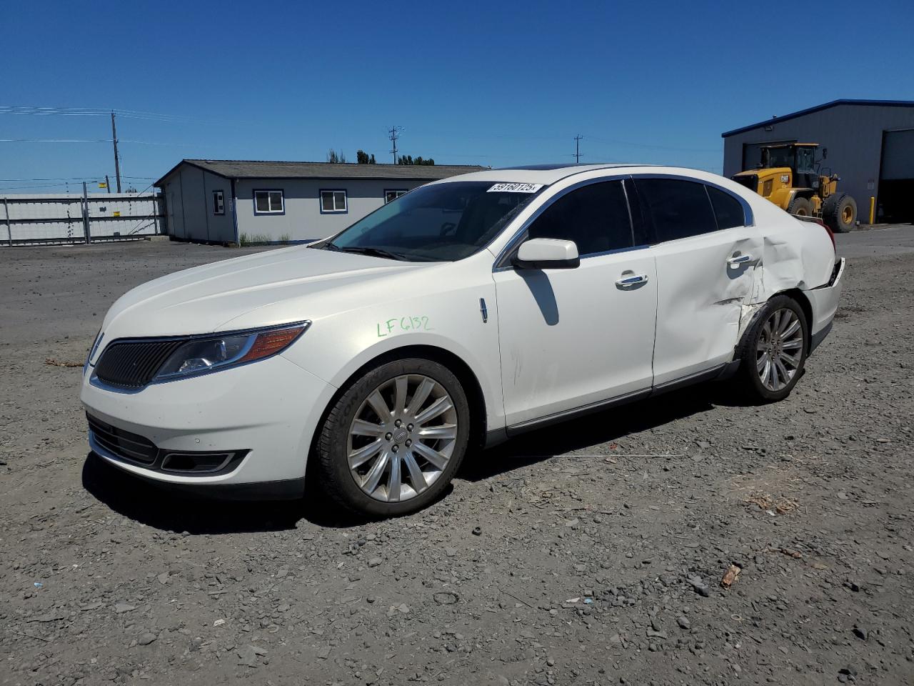 LINCOLN MKS