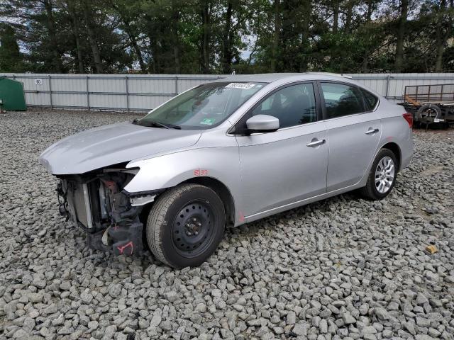 Vin: 3n1ab7apxhy302774, lot: 58315375, nissan sentra s 2017 img_1