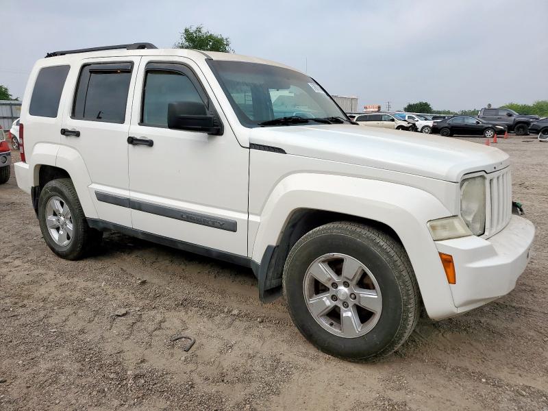 Vin: 1j4pp2gk2aw181866, lot: 57607585, jeep liberty sport 20104