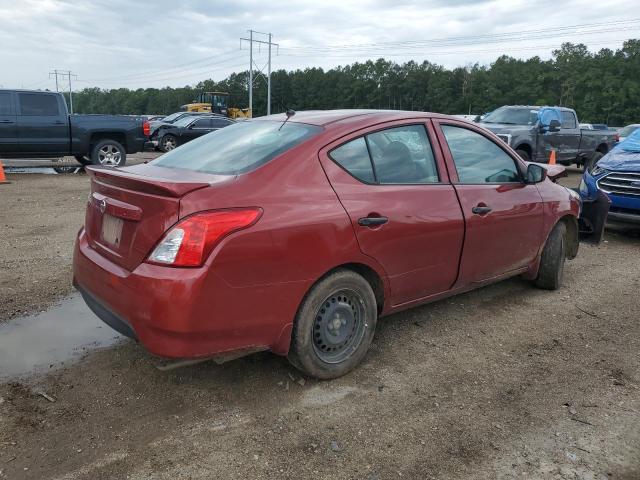 Vin: 3n1cn7ap3hl820402, lot: 57585445, nissan versa s 20173