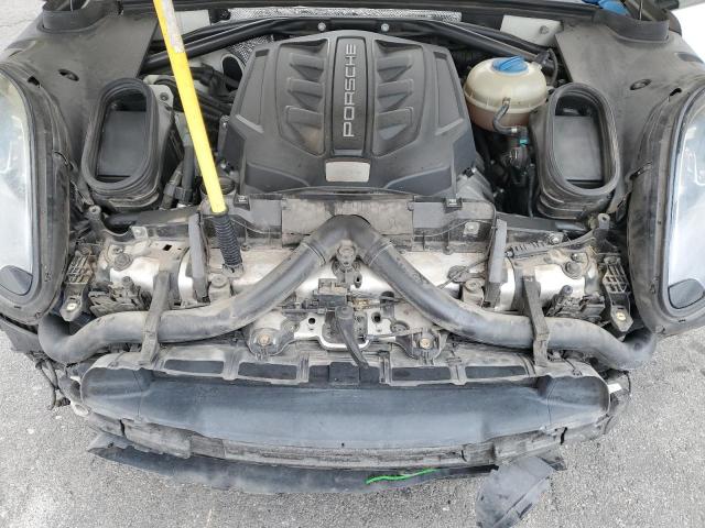 2017 PORSCHE MACAN GTS - WP1AG2A57HLB51772