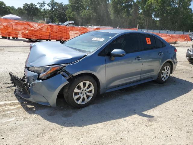 Vin: jtdeprae7lj017943, lot: 57163075, toyota corolla le 2020 img_1