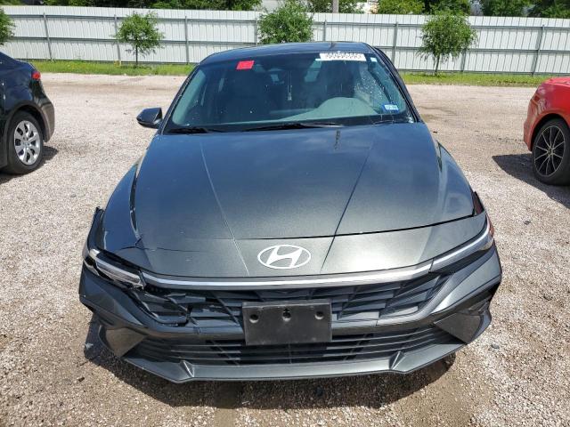 2024 HYUNDAI ELANTRA SE - KMHLM4DG3RU814614