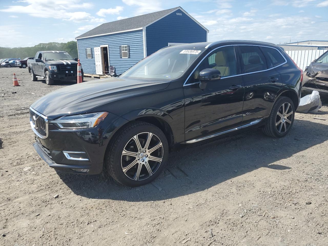 VOLVO XC60 T5 INSCRIPTION