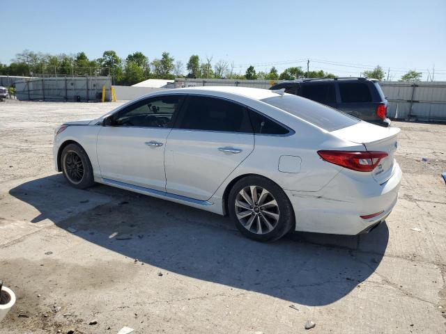 Vin: 5npe34af9fh252722, lot: 56503505, hyundai sonata sport 20152