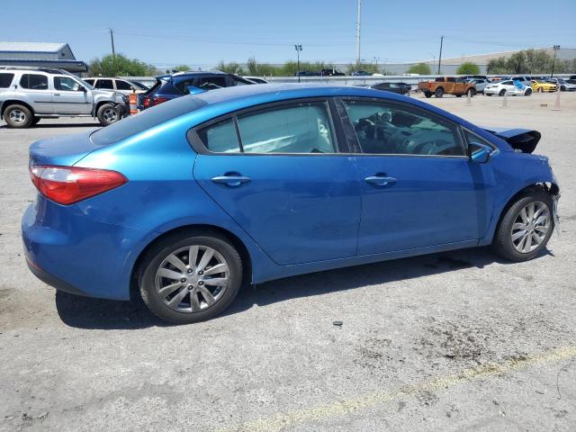 Vin: knafx4a60e5232881, lot: 58410895, kia forte lx 20143
