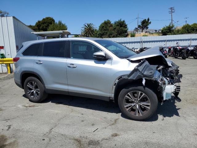 Vin: 5tdzzrfh2ks323254, lot: 58063165, toyota highlander le 20194