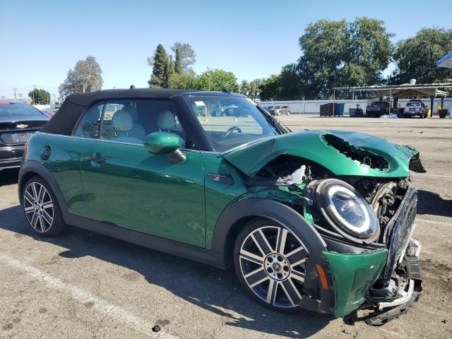 Vin: wmw43dl09r3r68134, lot: 56336425, mini cooper s 20244