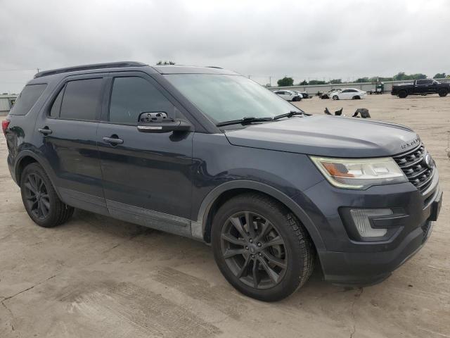 Vin: 1fm5k7d80hga40943, lot: 54960495, ford explorer xlt 20174