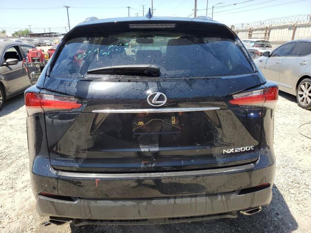 2015 LEXUS NX 200T JTJYARBZ1F2020798