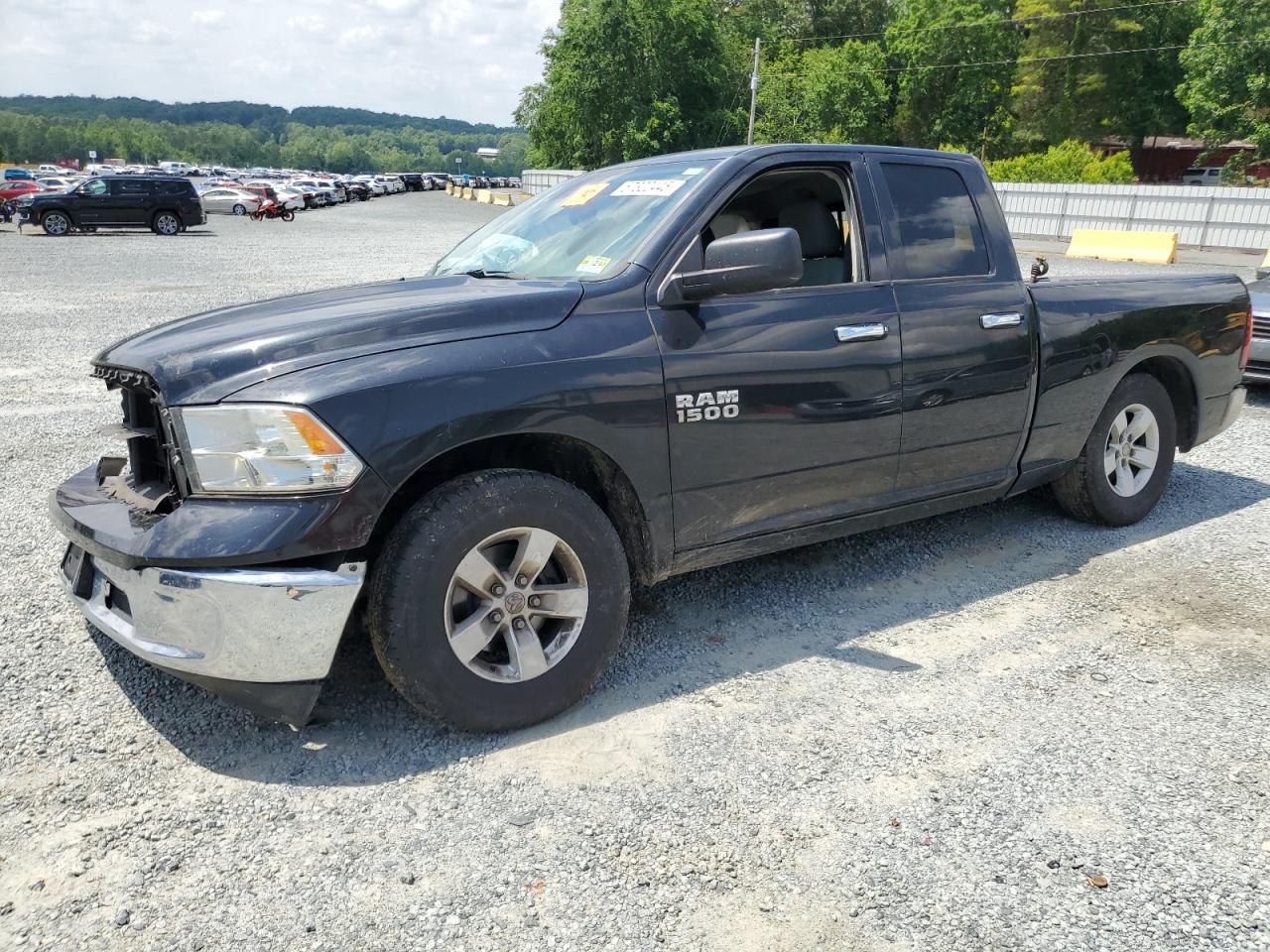 RAM 1500 SLT