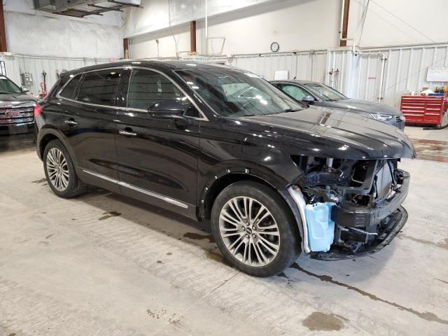 2016 LINCOLN MKX RESERV 2LMTJ8LRXGBL39506