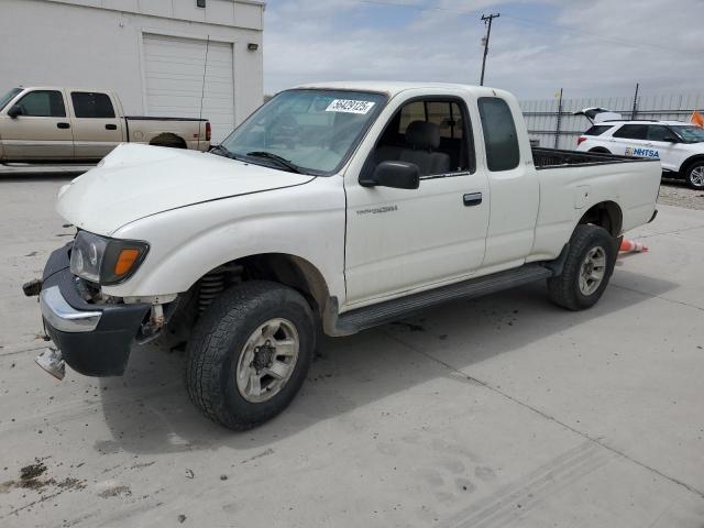 TOYOTA TACOMA