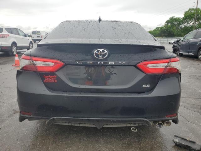 2019 TOYOTA CAMRY L - 4T1B11HK2KU749309