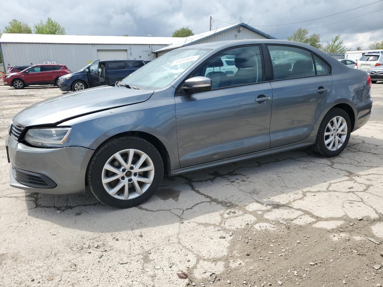 VOLKSWAGEN JETTA SE