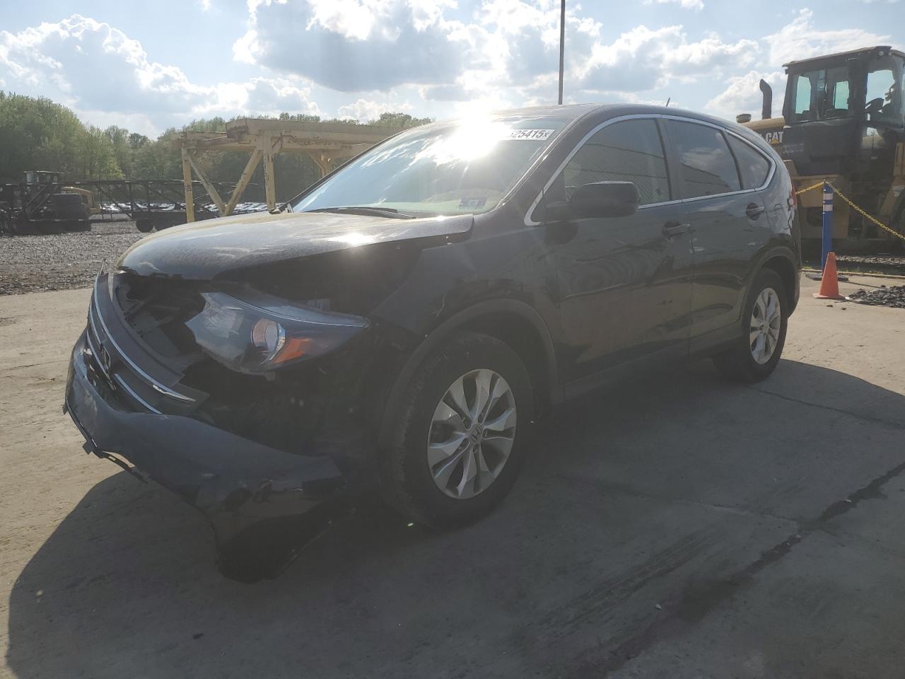 HONDA CR-V EX