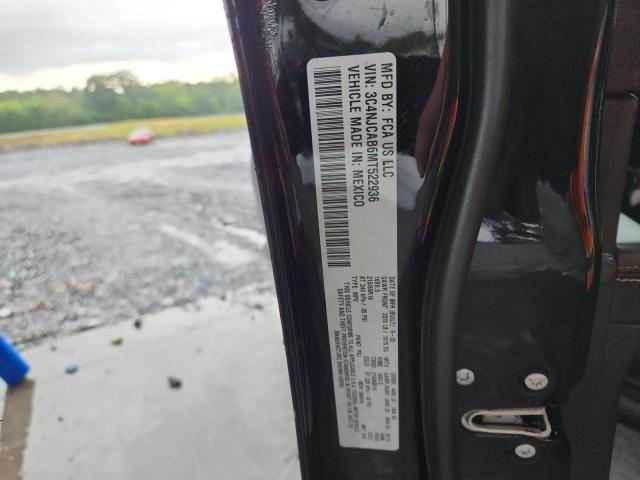 2021 JEEP COMPASS SP 3C4NJCAB6MT522936