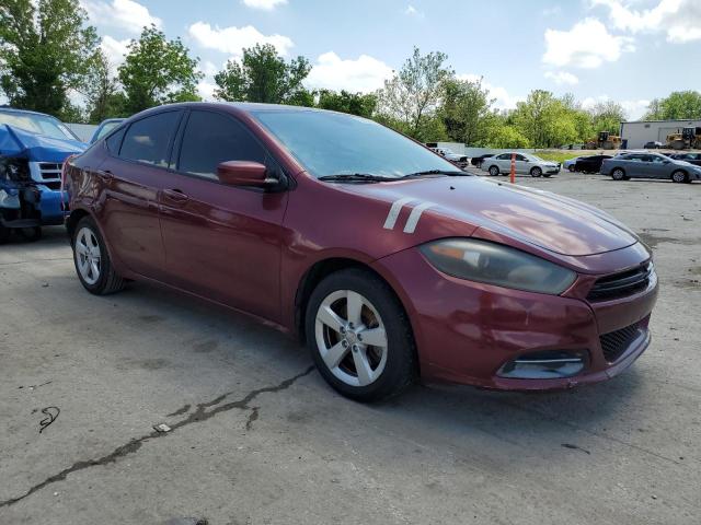 Vin: 1c3cdfbb7fd373898, lot: 53122465, dodge dart sxt 20154