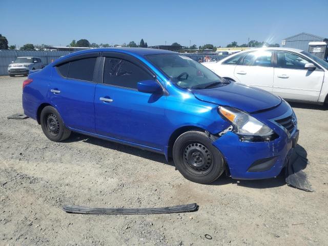 Vin: 3n1cn7apxfl943644, lot: 57287965, nissan versa s 20154