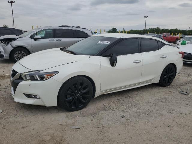 NISSAN MAXIMA 3.5