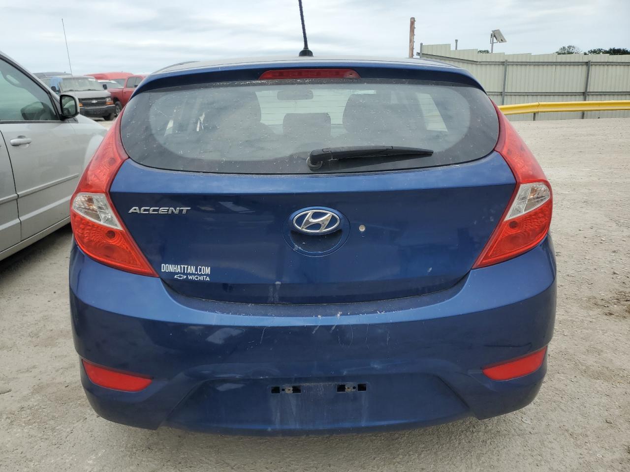 HYUNDAI ACCENT SE