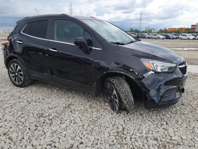 Vin: kl4cjesb8mb347151, lot: 56875895, buick encore preferred 20214