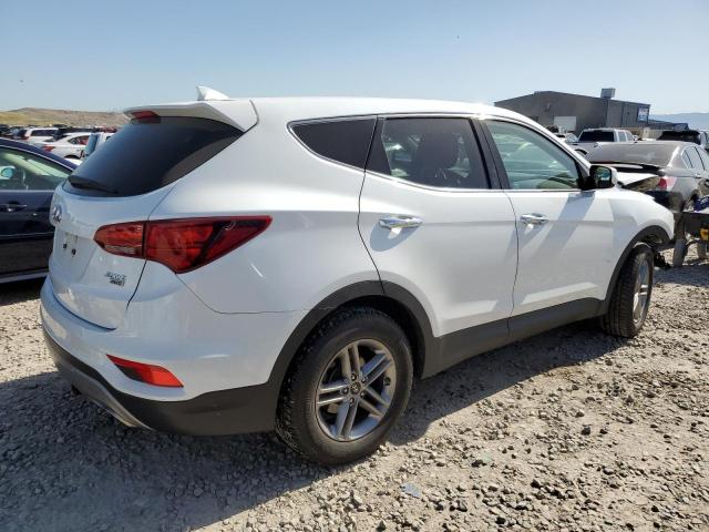Vin: 5nmztdlb9hh022027, lot: 56242045, hyundai santa fe 20173