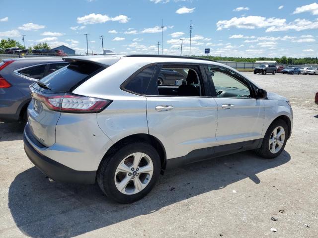 Vin: 2fmpk4g93jbc15422, lot: 58039145, ford edge se 20183
