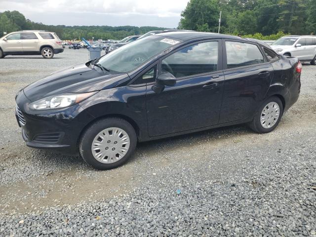 FORD FIESTA S