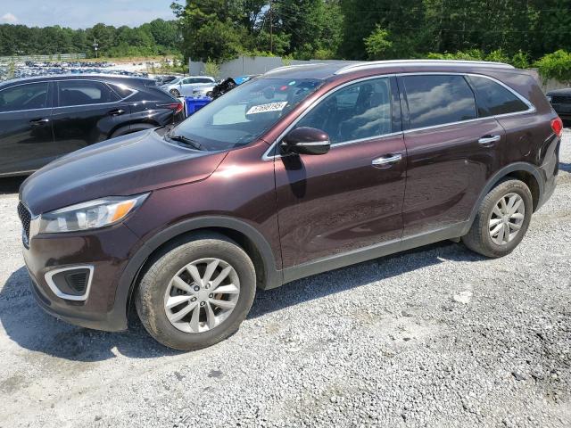 Vin: 5xypg4a53gg011512, lot: 57698195, kia sorento lx 2016 img_1