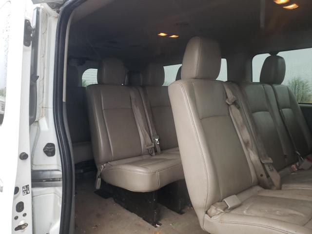 2018 NISSAN NV 3500 - 5BZAF0AAXJN853388