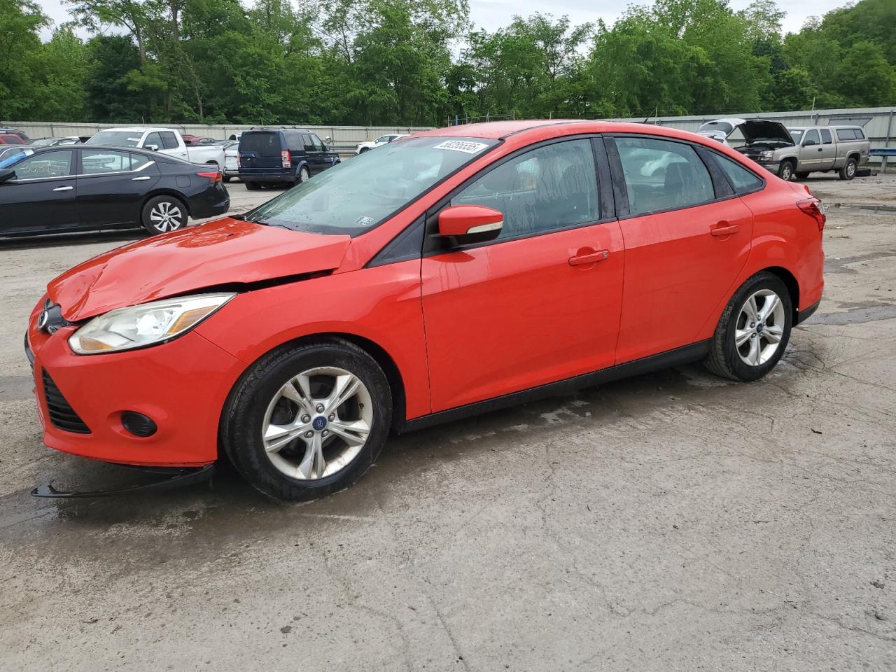 FORD FOCUS SE