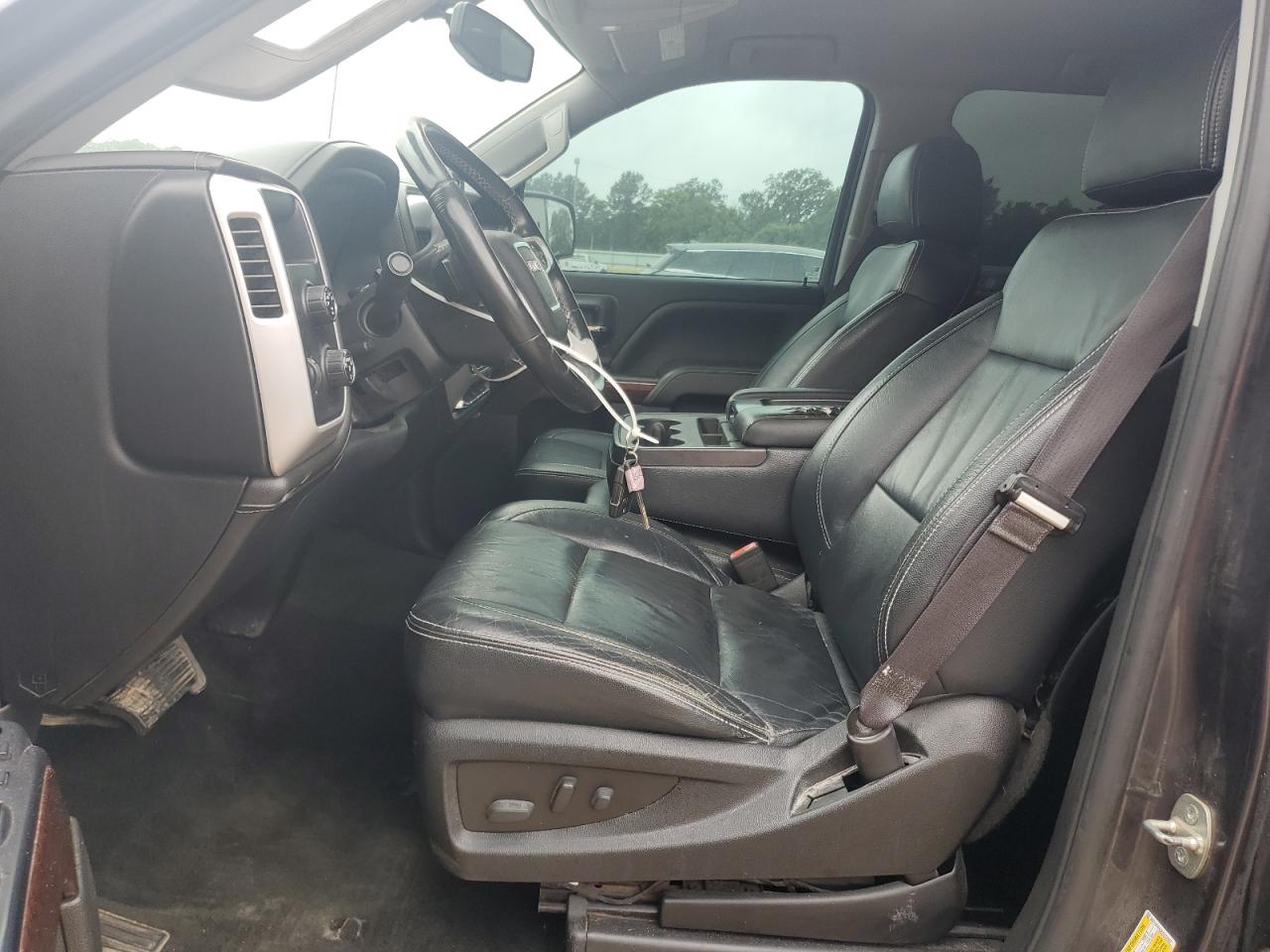 GMC SIERRA K1500 SLE