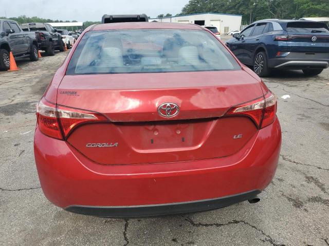 2018 TOYOTA COROLLA L - 5YFBURHE9JP838780