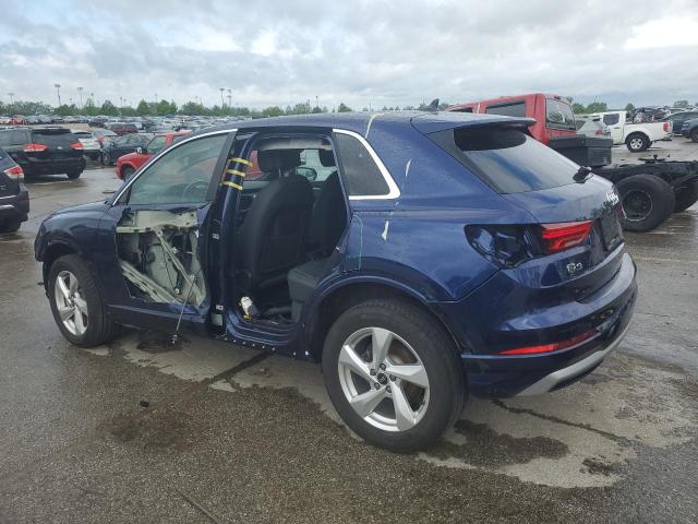 Vin: wa1aucf3xm1120717, lot: 54928885, audi q3 premium 40 20212