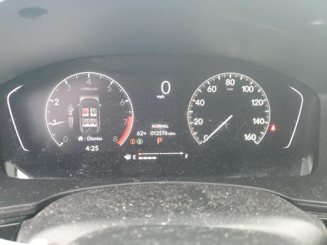 2022 HONDA CIVIC SPOR - 2HGFE2F57NH597601