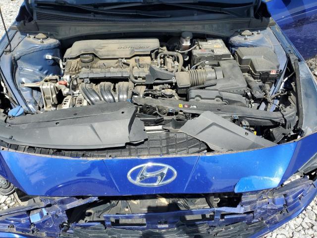 2022 HYUNDAI ELANTRA SE - 5NPLS4AG9NH084842