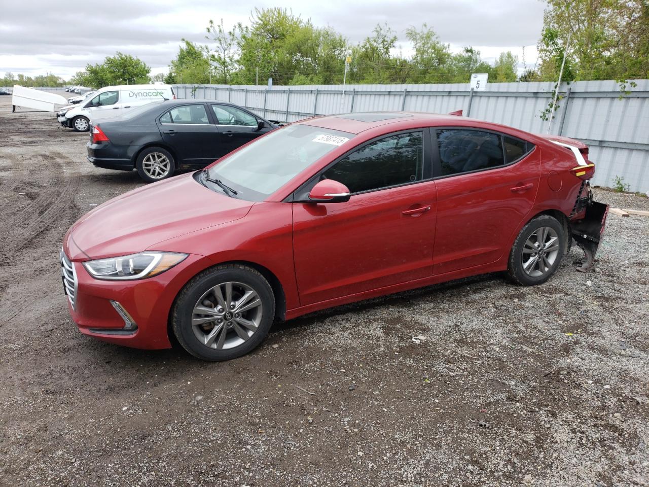 HYUNDAI ELANTRA SEL
