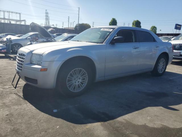 CHRYSLER 300 LX 2009 silver  gas 2C3KA43D49H632282 photo #1